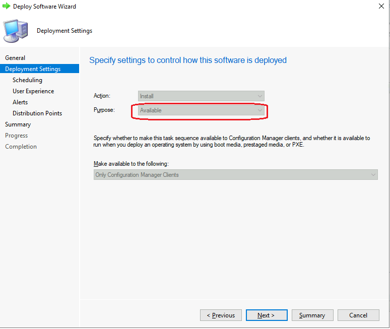 How to Troubleshoot ConfigMgr Task Sequence with Debug option | SCCM