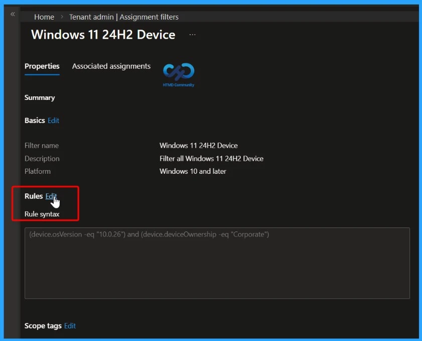 How to Use Assignment Filters for Apps Policies and Profiles in Microsoft Intune - Fig.12