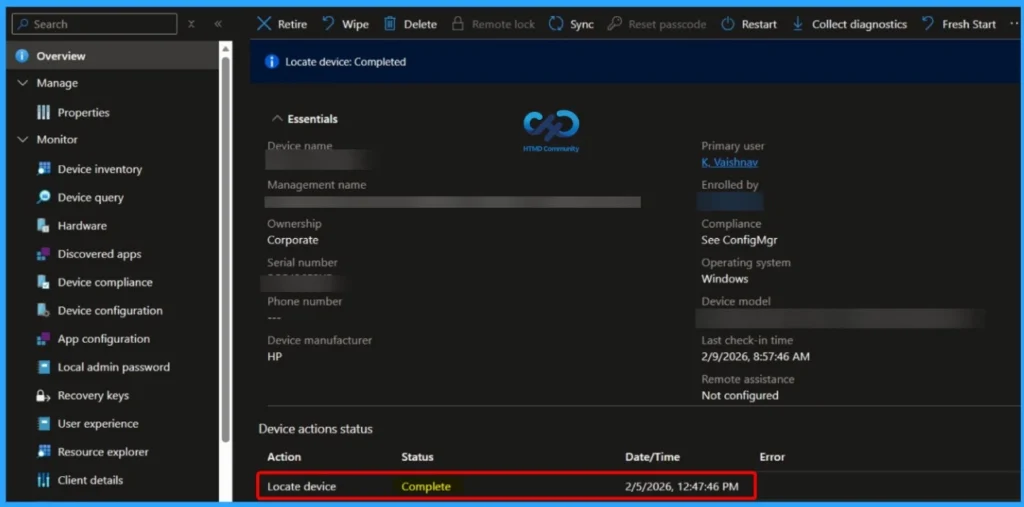 How to Locate and Recover Managed Devices with Microsoft Intune - Fig.6