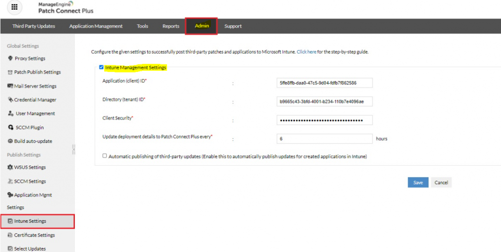 In-depth analysis of Intune Update Management from Patch Connect Plus 1 In-depth analysis of Intune Update Management from Patch Connect Plus