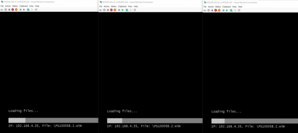 What is Peer to Peer PXE Rapid OSD in SCCM ConfigMgr