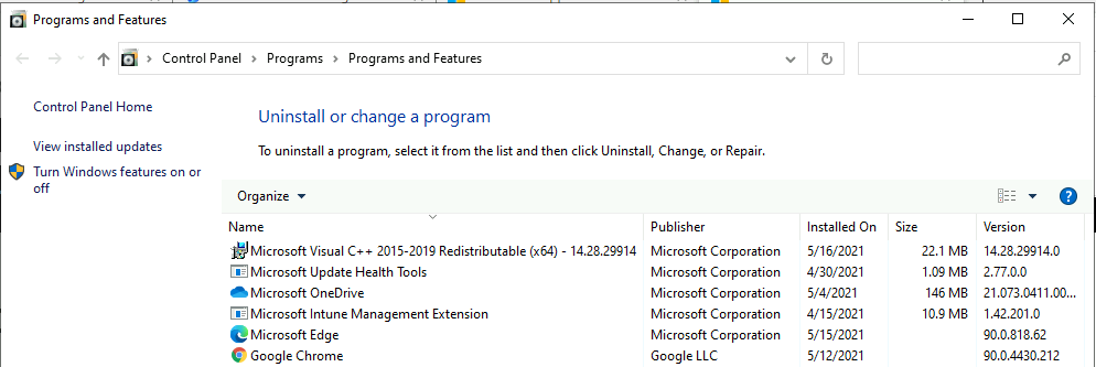 ConfigMgr 2105 Technical Preview New Features | SCCM - Fig.5