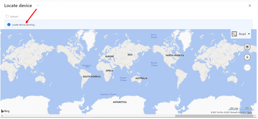 How to Locate Device with Intune 5 How to Locate Device with Intune - Fig.5