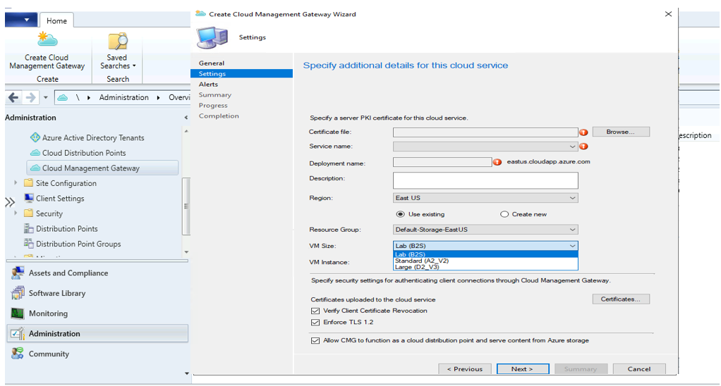 ConfigMgr 2105 Technical Preview New Features | SCCM - Fig.2