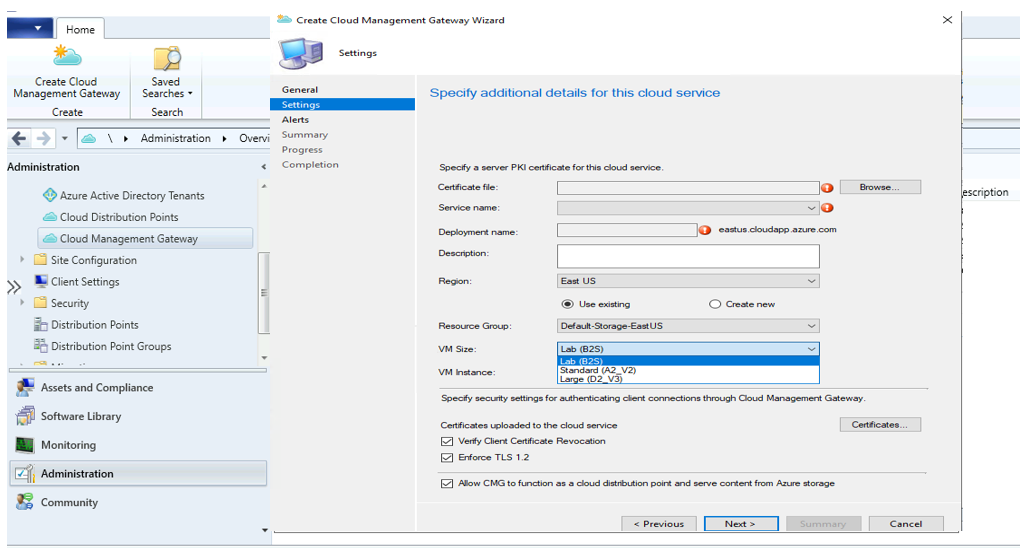 ConfigMgr 2105 Technical Preview New Features | SCCM