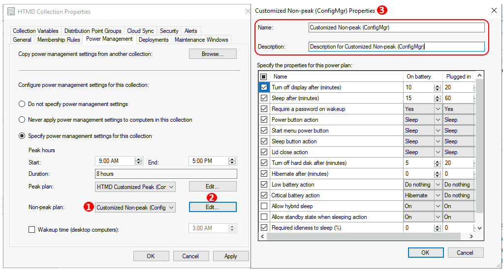 Configure Power Management in Configuration Manager | SCCM