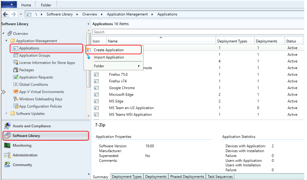 Deploy Microsoft Edge WebView2 Using SCCM ConfigMgr 1