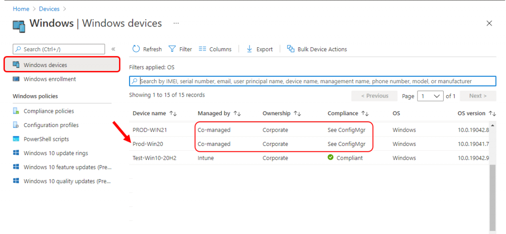 How to Remotely Run Device Actions with Intune for SCCM Clients 2 How to Remotely Run Device Actions with Intune for SCCM Clients 1