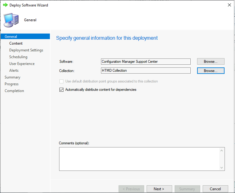 Deploy Support Center Using SCCM | Troubleshooting Tool | ConfigMgr