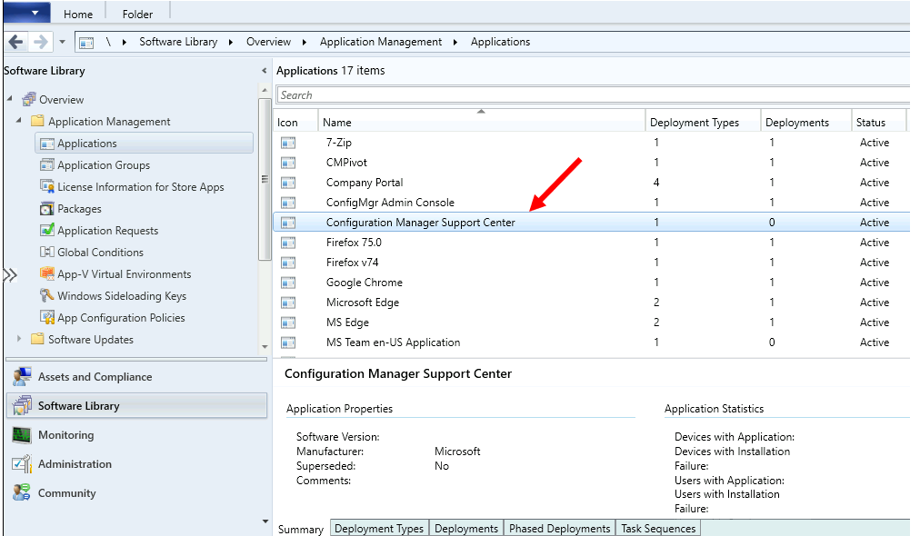 How to Deploy Support Center Using SCCM | Troubleshooting Tool | ConfigMgr 9 How to Deploy Support Center Using SCCM | Troubleshooting Tool | ConfigMgr - Fig.9