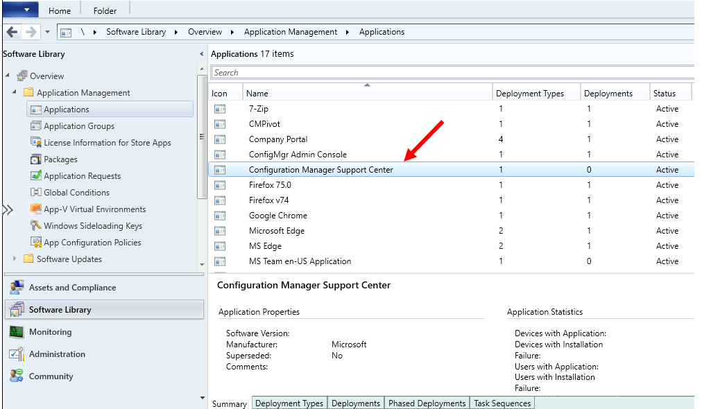 Deploy Support Center Using SCCM | Troubleshooting Tool | ConfigMgr