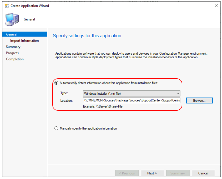 How to Deploy Support Center Using SCCM | Troubleshooting Tool | ConfigMgr 4 How to Deploy Support Center Using SCCM | Troubleshooting Tool | ConfigMgr - Fig.4