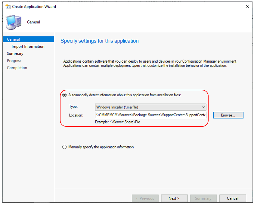 Deploy Support Center Using SCCM | Troubleshooting Tool | ConfigMgr