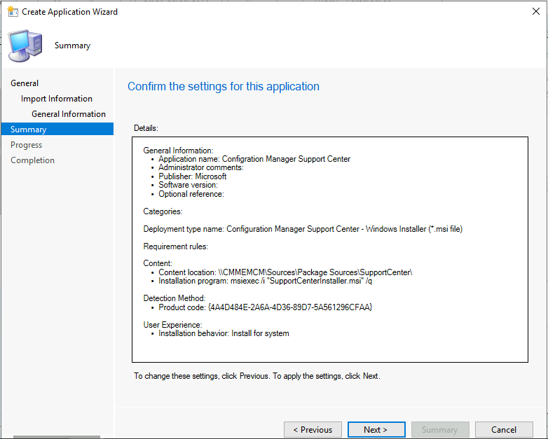 Deploy Support Center Using SCCM | Troubleshooting Tool | ConfigMgr