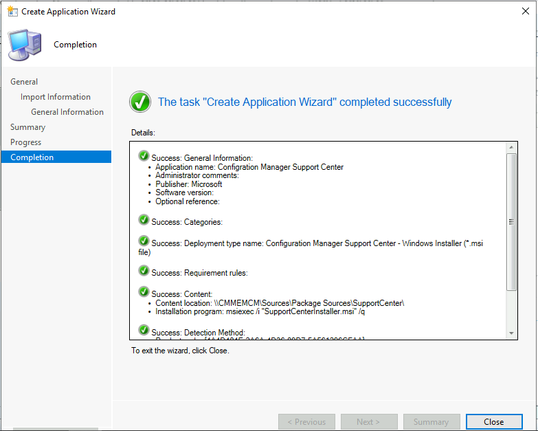 Deploy Support Center Using SCCM | Troubleshooting Tool | ConfigMgr