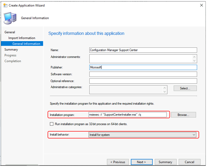 Deploy Support Center Using SCCM | Troubleshooting Tool | ConfigMgr