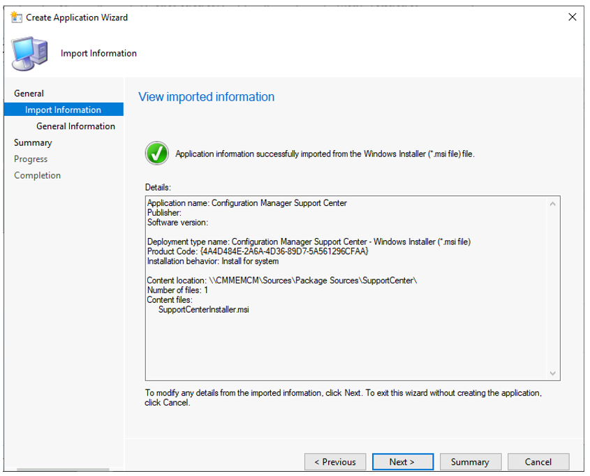 How To Deploy Support Center Using SCCM | Troubleshooting Tool ...
