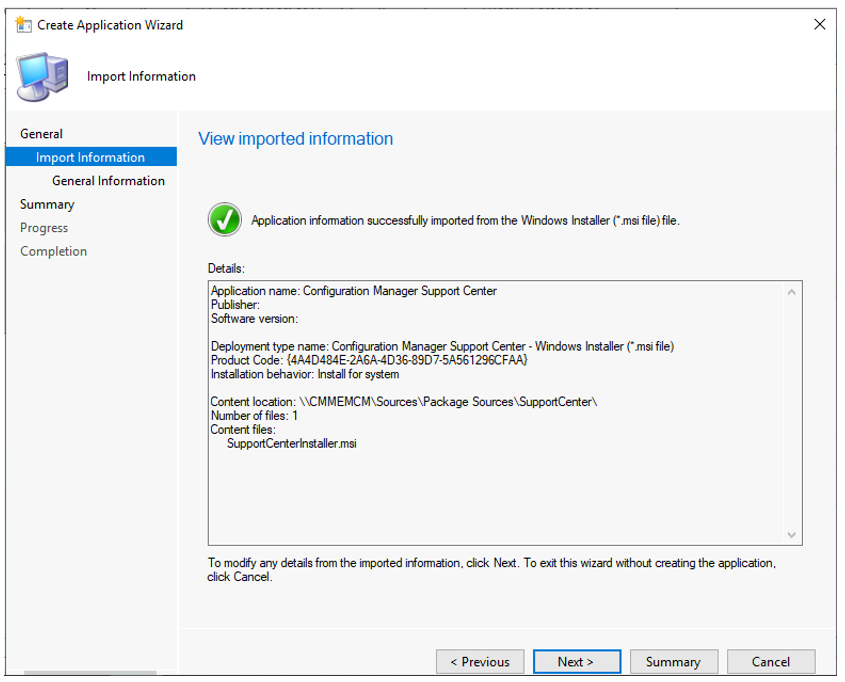 Deploy Support Center Using SCCM | Troubleshooting Tool | ConfigMgr