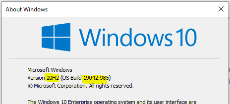 Easiest Option to Upgrade to Latest Version of Windows 10 21H1 | No Need to Download 21H1  | Best Upgrade Option - Fig.1