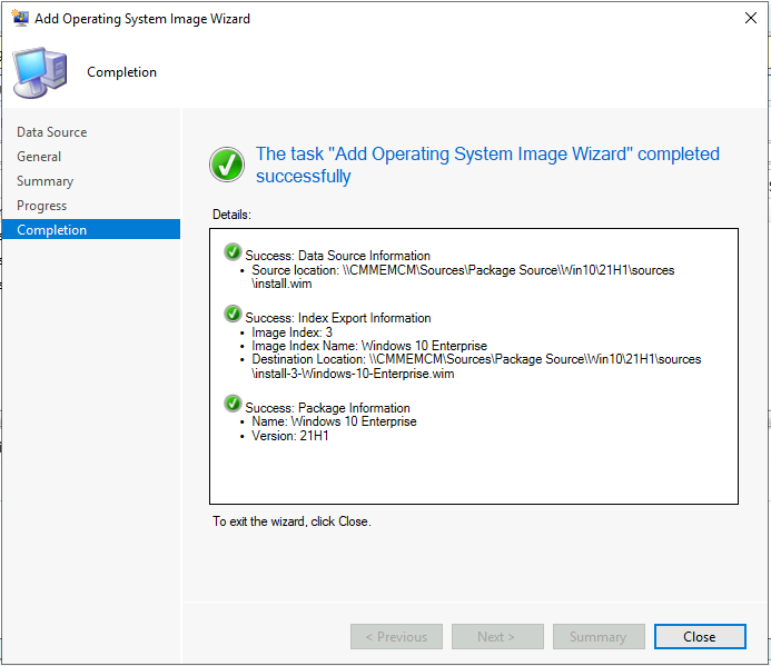 Deploy Windows 10 21H1 Using SCCM | ConfigMgr | Step by Step Guide