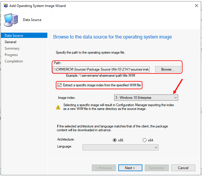 Easy Guide To Deploy Windows H Using Sccm Task Sequence Configmgr Step By Step Htmd Blog