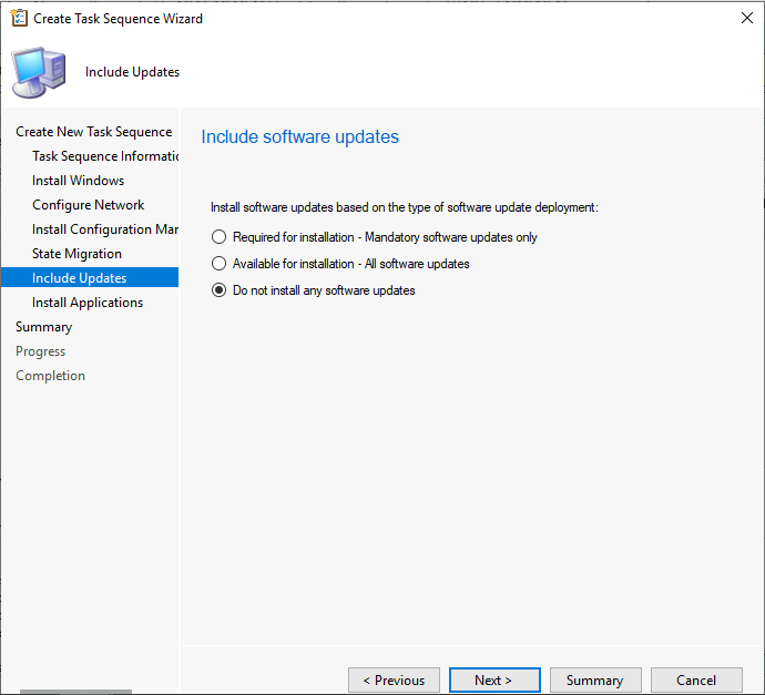 Deploy Windows 10 21H1 Using SCCM | ConfigMgr | Step by Step Guide