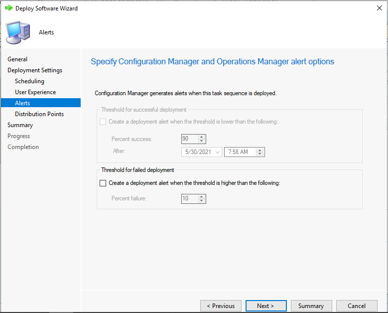 Deploy Windows 10 21H1 Using SCCM | ConfigMgr | Step by Step Guide