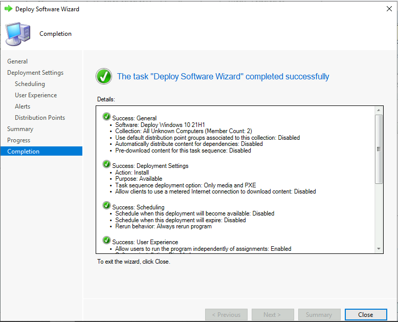 Deploy Windows 10 21H1 Using SCCM | ConfigMgr | Step by Step Guide