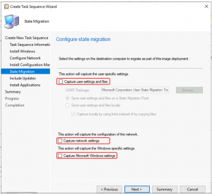 Easy Guide To Deploy Windows 10 21H1 Using SCCM Task Sequence ...