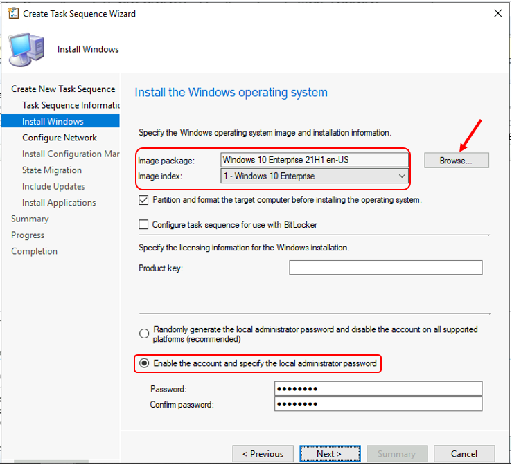 Deploy Windows 10 21H1 Using SCCM | ConfigMgr | Step by Step Guide