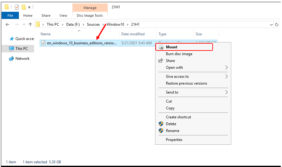 Deploy Windows 10 21H1 Using SCCM | ConfigMgr | Step by Step Guide