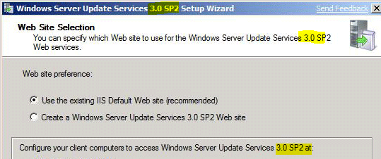 Sync issues with the WSUS 3.0 SP2 version of Windows Server Update Services | SCCM | ConfigMgr