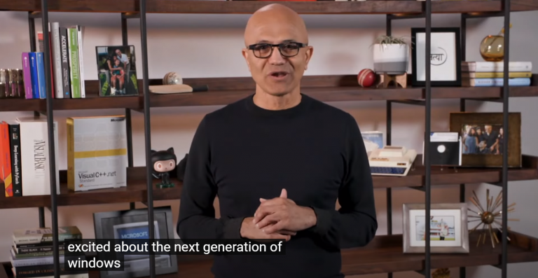 Microsoft Almost Announced the Next General of Windows