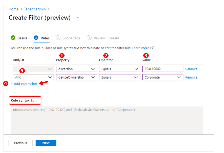 How to Use Filters for Assigning Apps Policies and Profiles In Intune Portal | Endpoint Manager 