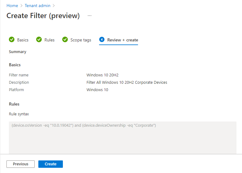 How to Use Filters for Assigning Apps Policies and Profiles In Intune Portal | Endpoint Manager 