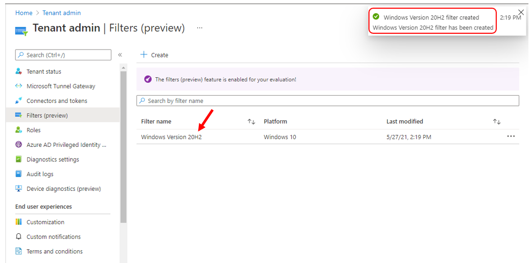 Intune Filters For Assigning Apps Policies And Profiles In Intune
