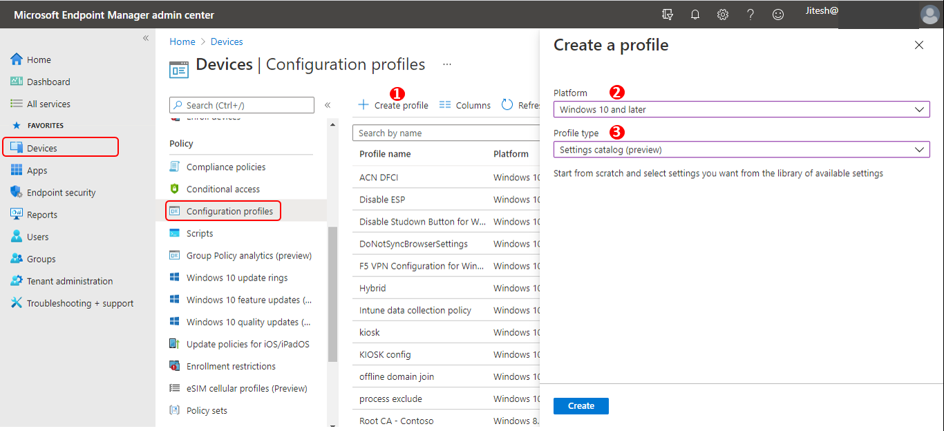 Turn Off Windows 10 News And Interests On The Taskbar Using Mem Intune