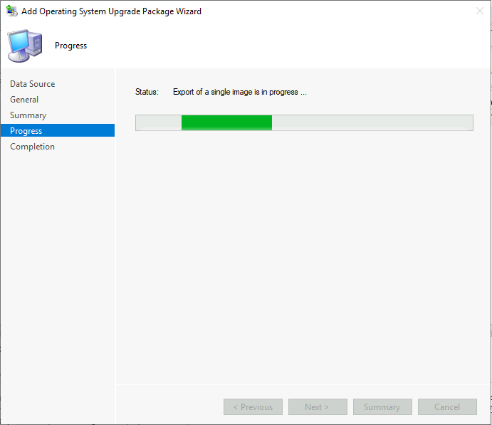 Windows 10 21H1 Upgrade Using SCCM Task Sequence | ConfigMgr