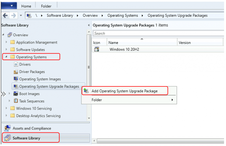 Windows 10 21H1 Upgrade Using SCCM Task Sequence | ConfigMgr | Best ...