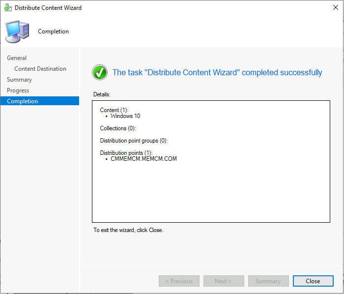 Windows 10 21H1 Upgrade Using SCCM Task Sequence | ConfigMgr