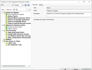 Windows 10 21H1 Upgrade Using SCCM Task Sequence | ConfigMgr | Best ...