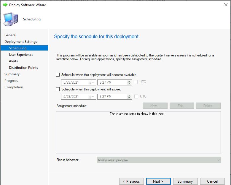 Windows 10 21H1 Upgrade Using SCCM Task Sequence | ConfigMgr