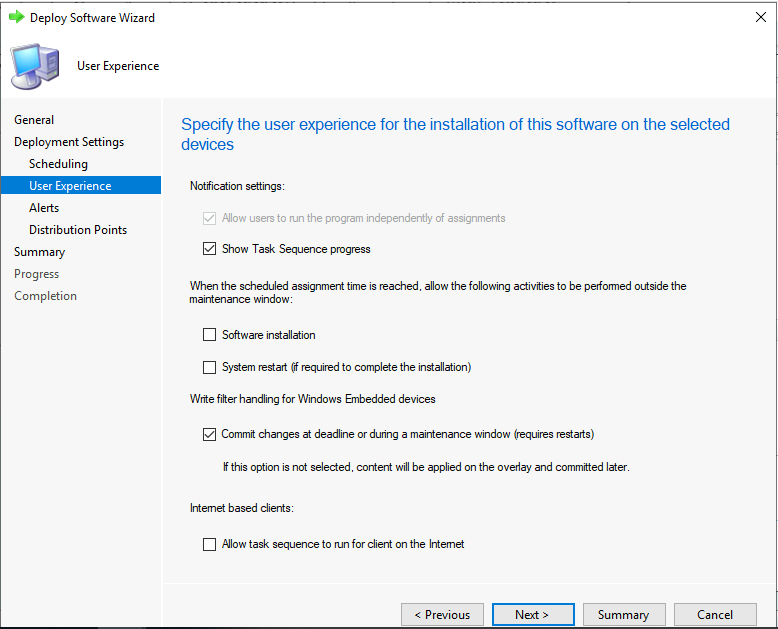 Windows 10 21H1 Upgrade Using SCCM Task Sequence | ConfigMgr