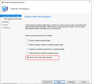 Deploy Windows 10 Feature Update Using SCCM Task Sequence | ConfigMgr ...
