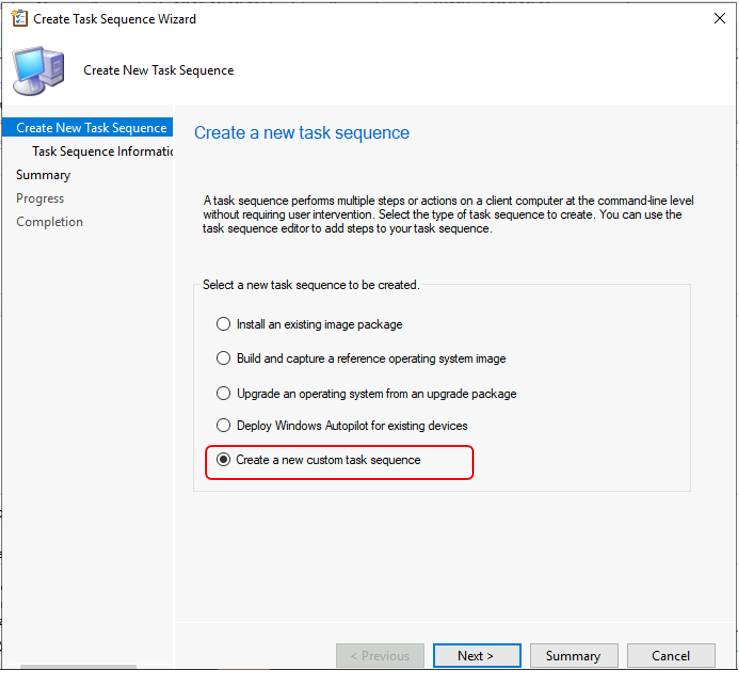 Deploy Windows 10 Feature Update Using SCCM Task Sequence | ConfigMgr