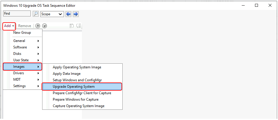 Deploy Windows 10 Feature Update Using SCCM Task Sequence | ConfigMgr