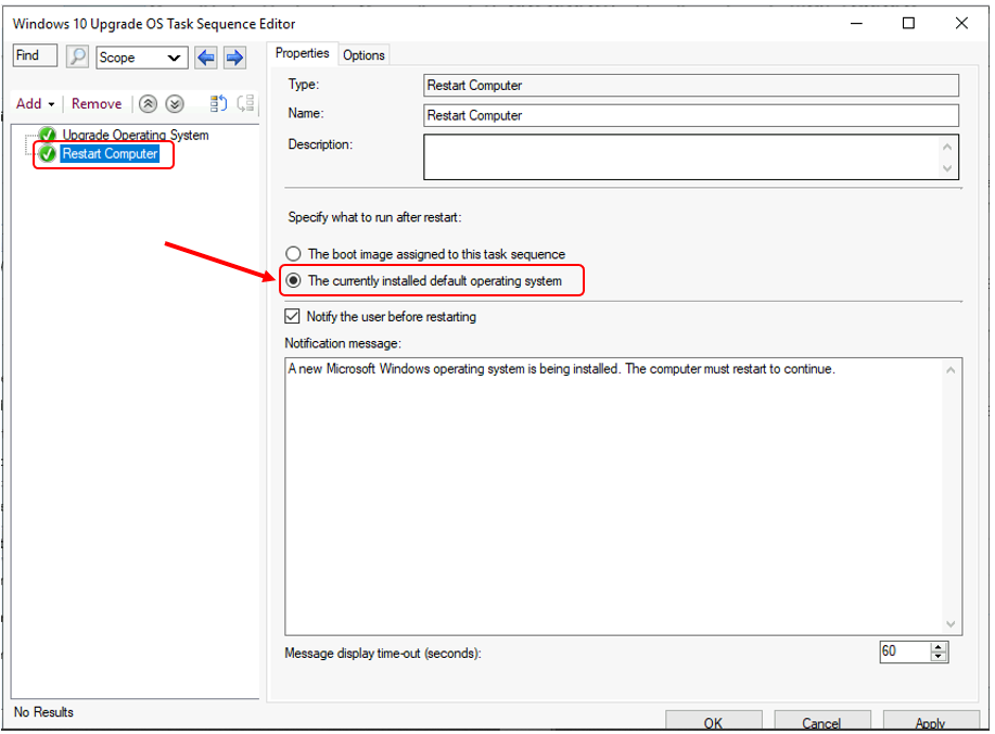 Deploy Windows 10 Feature Update Using SCCM Task Sequence | ConfigMgr