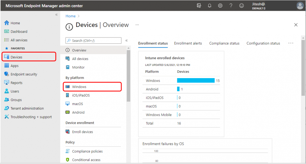 How to Locate Device with Intune 1 How to Locate Device with Intune - Fig.1