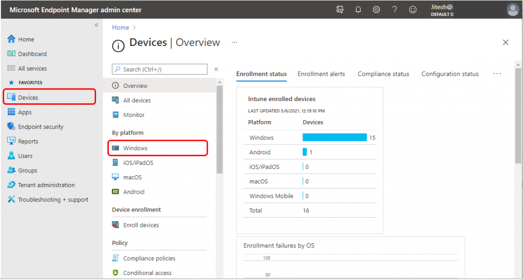 How to Remotely Run Device Actions with Intune for SCCM Clients 1