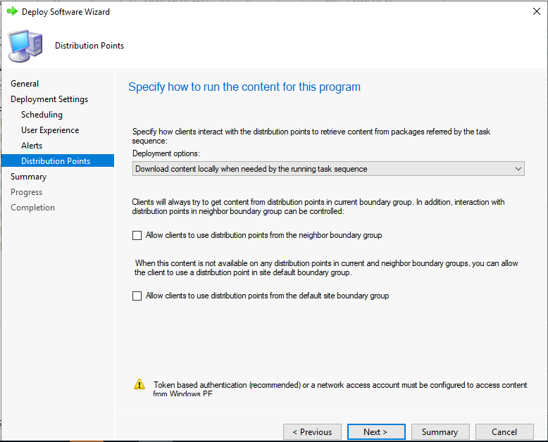 Deploy Windows 10 Feature Update Using SCCM Task Sequence | ConfigMgr